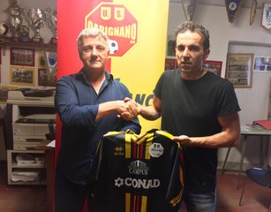 Ambizioni e progetti del nuovo Carignano: intervista a mister Delmonte e al ds Gennari