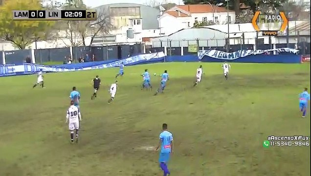 0-1 Nazareno Hvala Goal Argentina Prim D Metropolitana Reducido SF - 30.05.2018 General...