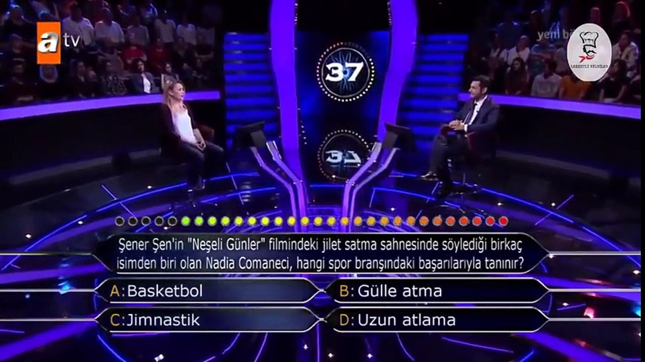 Murat Yıldırım'dan Şener Şener taklidi