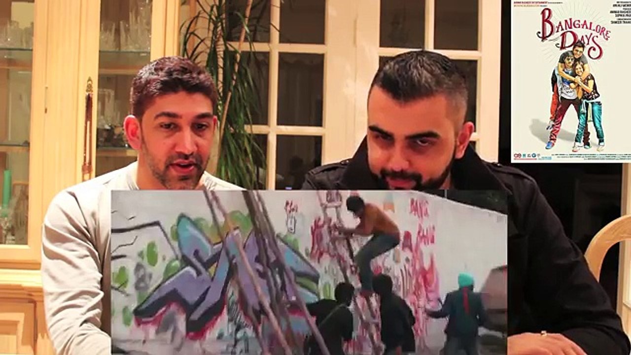 Bangalore Days Trailer Reion-Review! | (Nazriya Nazim, Nivin Pauly, Dulquer Salmaan)