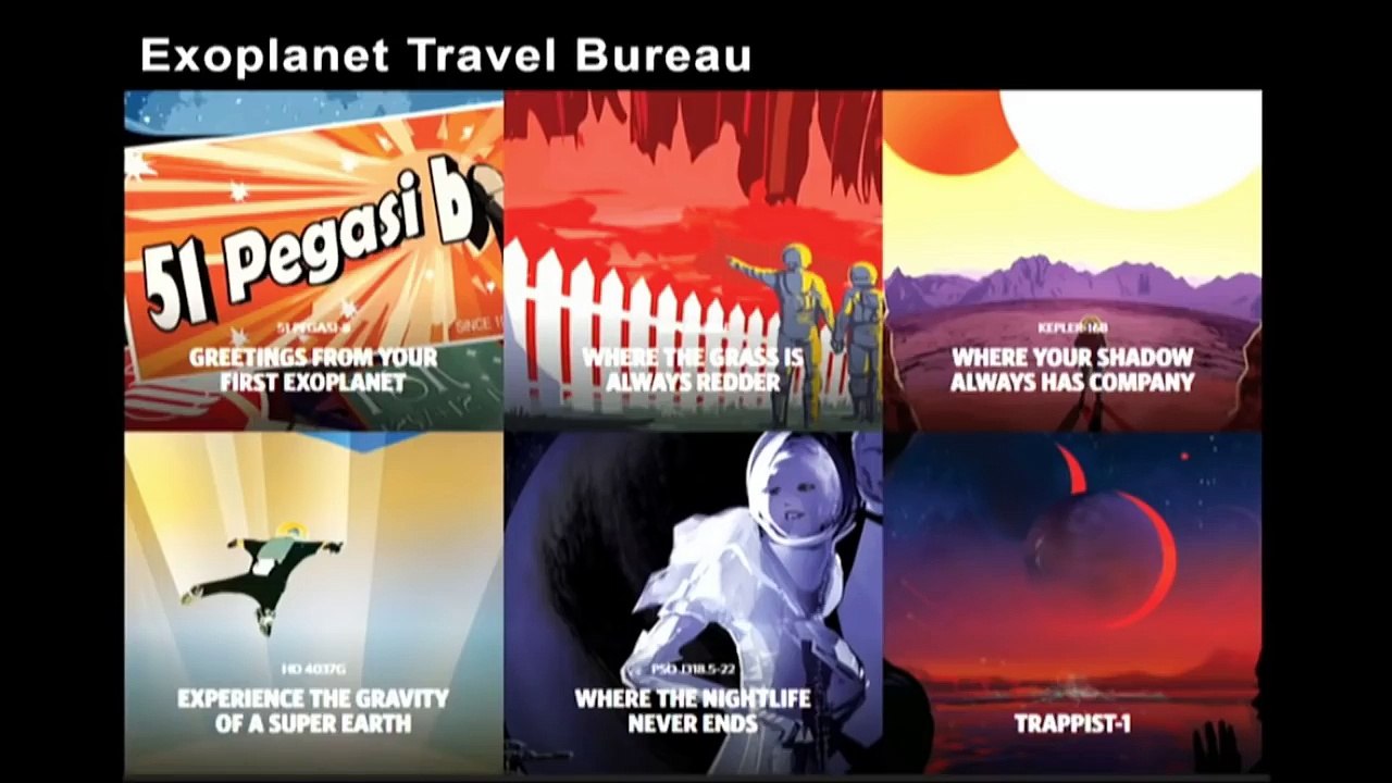 Types of Alien Civilizations - Space Documentary 2018 HD part 2/3