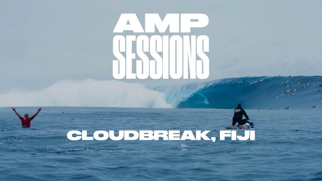 The Greatest Rides From Maxing Cloudbreak May 26th-27th, 2018 | SURFER Magazine Amp Sessions