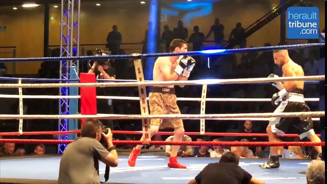 Gala de Boxe organisé par le Patrac's Brother Boxing Club du 25 mai 2018