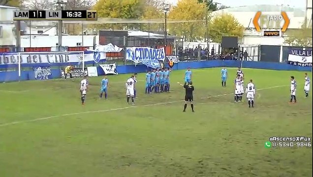 2-1 Nicolas De Vito Goal Argentina Prim D Metropolitana Reducido SF - 30.05.2018 General...