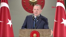 Erdoğan Meclisi Kanun Çıkarma Konusunda Tek Merci Haline Getiriyoruz -2