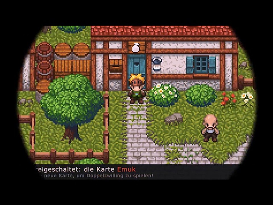 Endfailkampf. Evoland #06.2 (Ende)