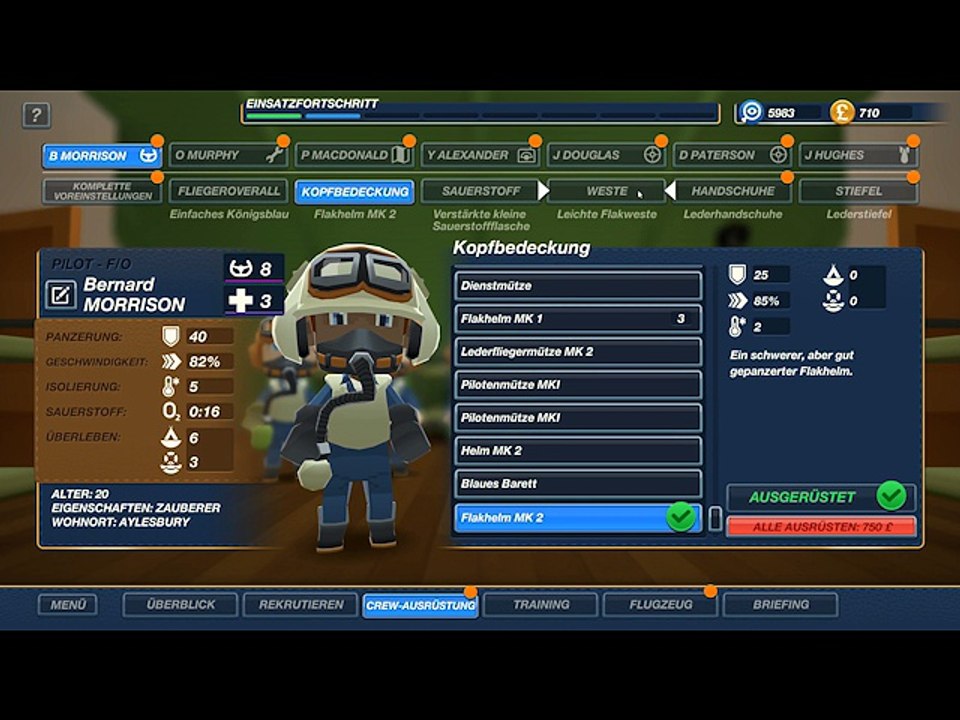 4k! Das geht ab wie Rakete! Bomber Crew #6