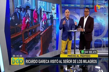 Perú vs. Escocia: Alberto Rodríguez se convirtió en la gran figura del partido