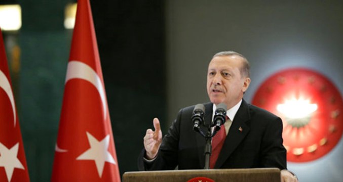 Erdoğan'dan 24 Haziran Vaadi: Güçlü Meclis, Güçlü Hükümet!