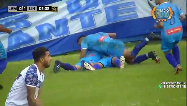 All Goals Argentina Prim D Metropolitana Reducido SF - 30.05.2018 General Lamadrid 2-1 Liniers