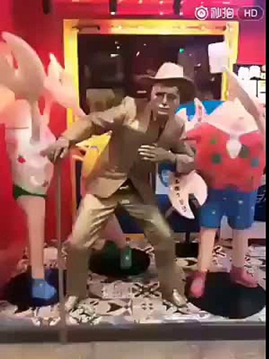Shopping Mall Fun