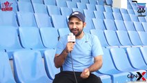 Sarfraz Ahmed reciting Naat