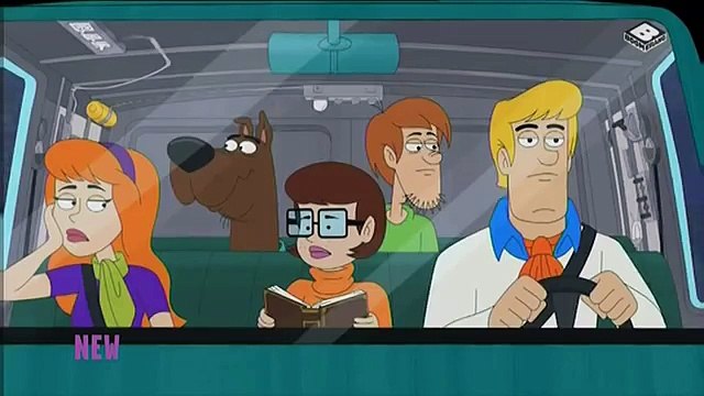 Boomerang UK Be Cool, Scooby Doo! New Episodes November 2017 Full Promo