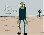 Salad Fingers 1: Spoons