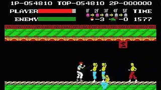 MSXゲーム列伝4「聖拳アチョー」