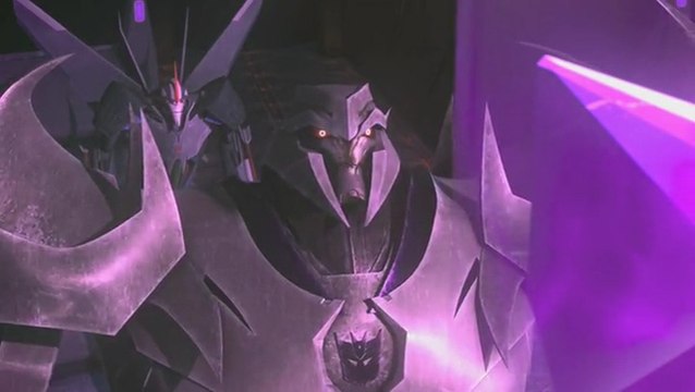 Transformers Prime - Episode 1 - Darkness Rising. Part 1 - video  Dailymotion