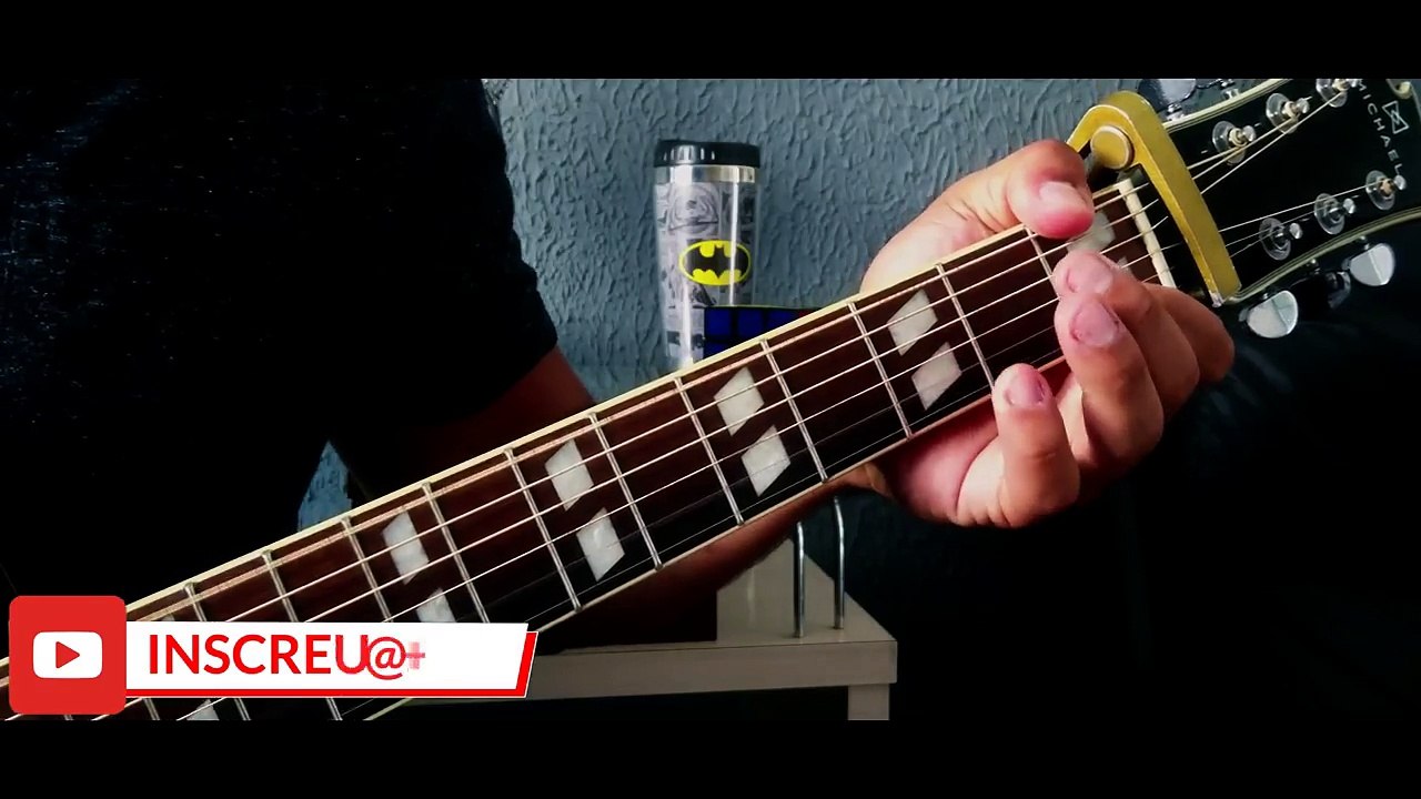 Dying Inside - Darren Espanto - Ítalo Bruno (fingerstyle guitar cover + free tab)