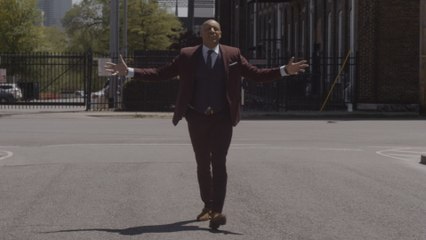 Brian Courtney Wilson - A Great Work