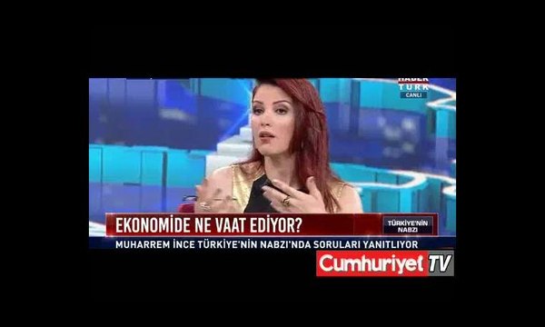 İnce'den Nagehan Alçı'ya diploma yanıtı