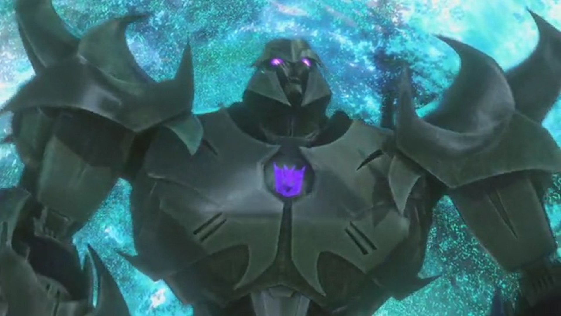 Transformers Prime - Episode 1 - Darkness Rising. Part 1 - video