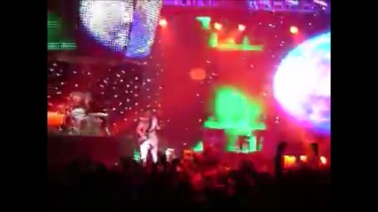 Muse - Stockholm Syndrome, Munich Zenith, 12/09/2006