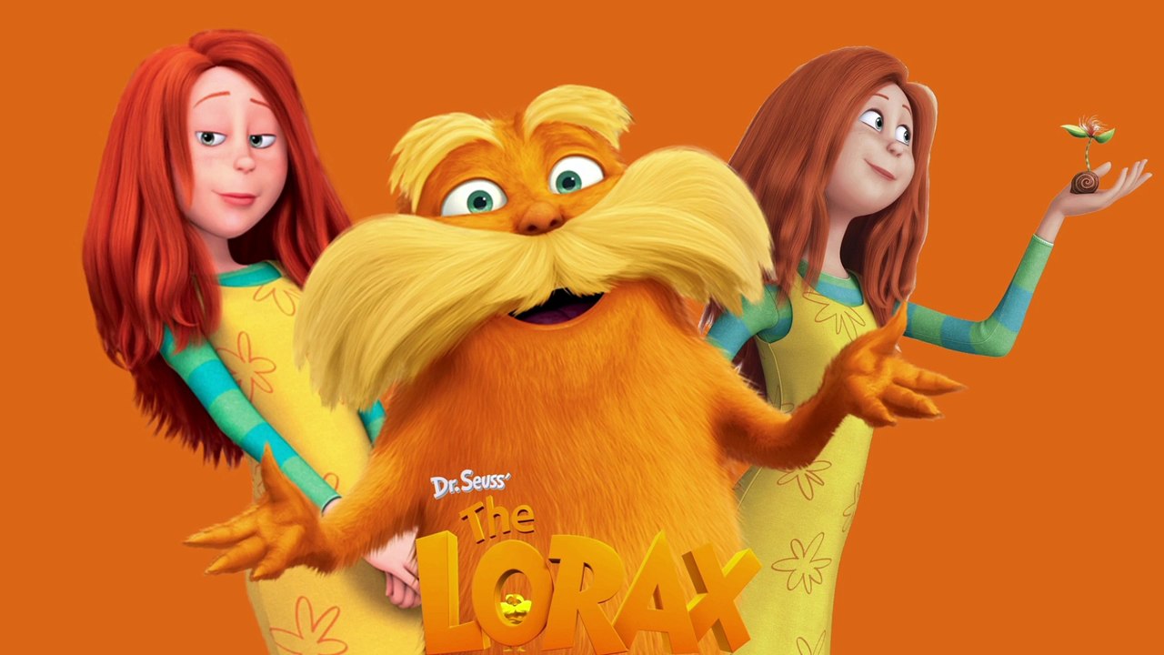 Mariana Rios - Vai Crescer (O Lorax)