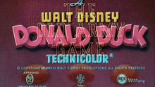 Donald Duck - The Old Army Game  (1943)
