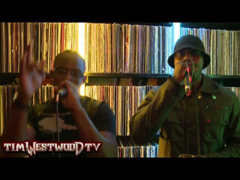 Marcus Nasty & crew Baseline freestyle Part 3 - Westwood Crib Session