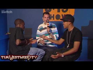 Tinchy Stryder vs Chipmunk Round 1 - Westwood