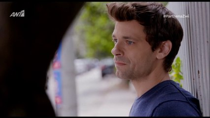 Apostolis Totsikas - Parthena Zoi (Episode 166 scenes)