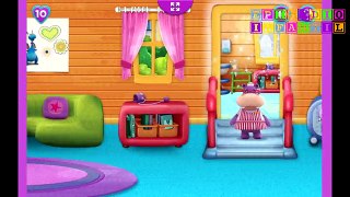 Juego: Doctora Juguetes - Dr. Doc McStuffins - Consultorio Clinica