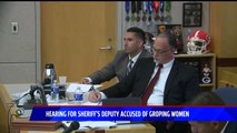 Hearing Held for California Deputy Accused of Groping a Dozen Women While on Duty