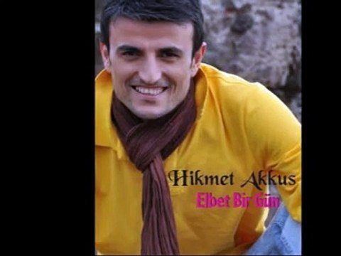 Hikmet Akkuş - Sildim Seni