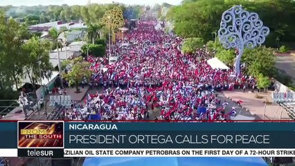 Nicaragua Mothers' Day Marred by Violence