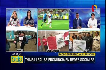 Paolo Guerrero jugará el Mundial Rusia 2018 y el Perú entero lo celebra