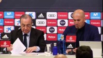Renuncia Zinedine Zidane deja de ser entrenador del Real Madrid