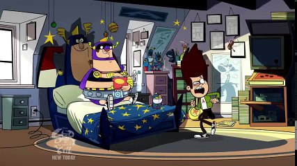 Atomic Puppet ep 17 – Mookie’s Got the Power   Buck Monkey