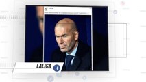 Socialeyesed - Zidane steps down as Real Madrid manager