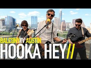 HOOKA HEY - CONEY ISLAND (BalconyTV)