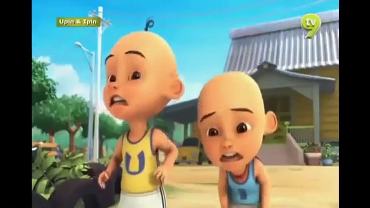 Upin Ipin Terbaru 2018 - Ramadhan [FULL EPISODE]