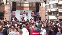 Başbakan Yıldırım: ''Bürokrasi hızlanacak, işler daha da hızlanacak'' - ORDU