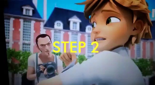 How to make cool miraculous ladybugs earings. **EASY** WITH FOUR STEPS**