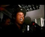 Dizzee Rascal & Sway freestyle frenzy - Westwood