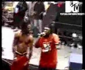 Busta Rhymes Notting Hill Carnival live - Westwood