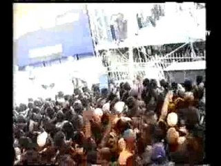 Lil' Kim Notting Hill Carnival live - Westwood