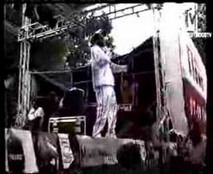 Montell Jordan Notting Hill Carnival live - Westwood