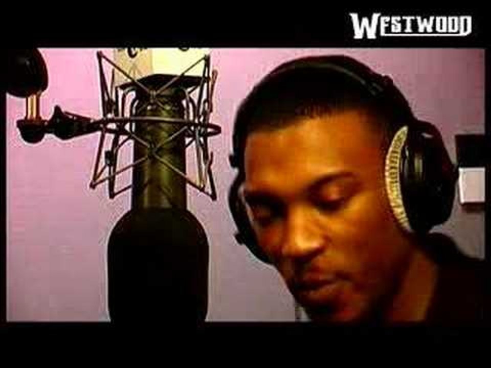 Asher D freestyle - Westwood