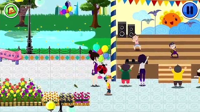 Kids Learn Safety | Lost in the park - Accident Prevention | Safety Knowledge for kids