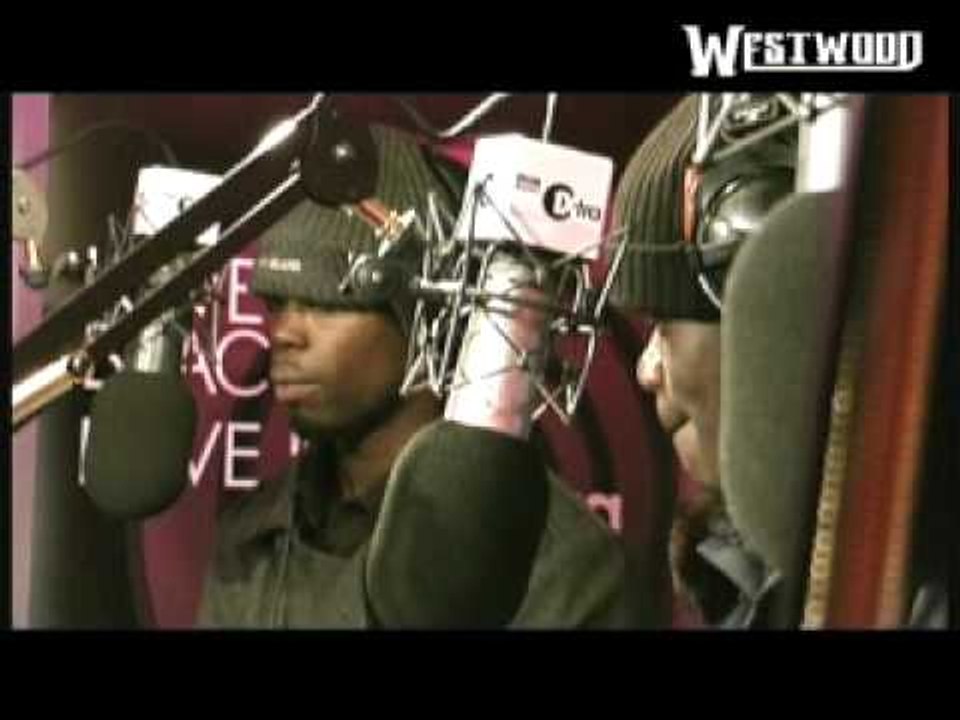 Ghetts interview - Westwood