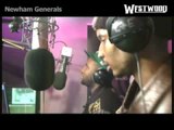 Newham Generals freestyle - Westwood